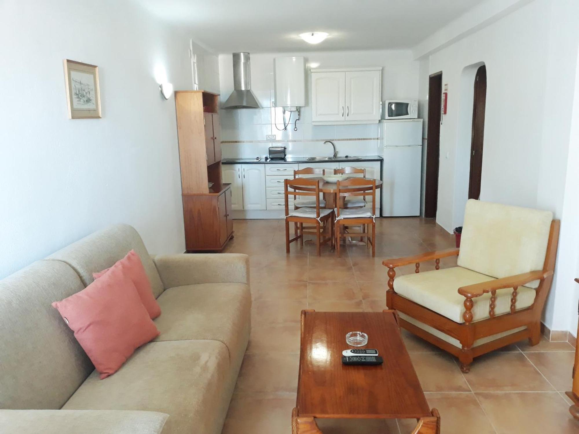 Apartamentos Salema Praia Club Екстер'єр фото