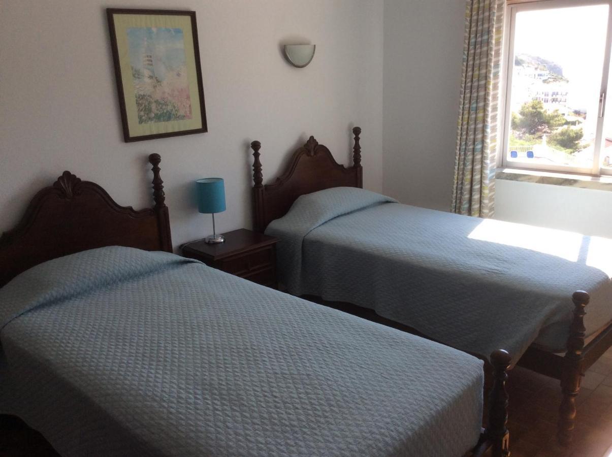 Apartamentos Salema Praia Club Екстер'єр фото