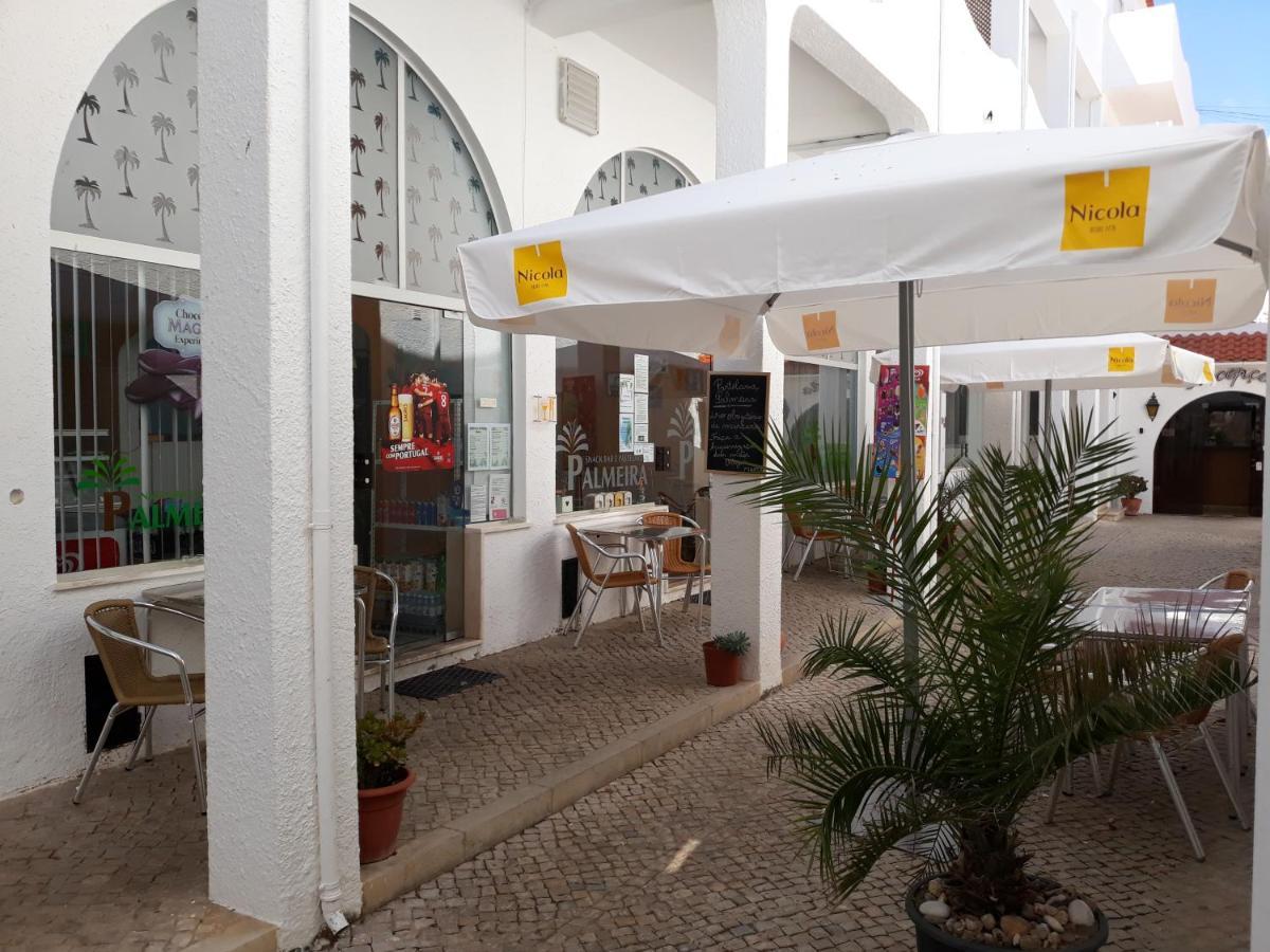 Apartamentos Salema Praia Club Екстер'єр фото