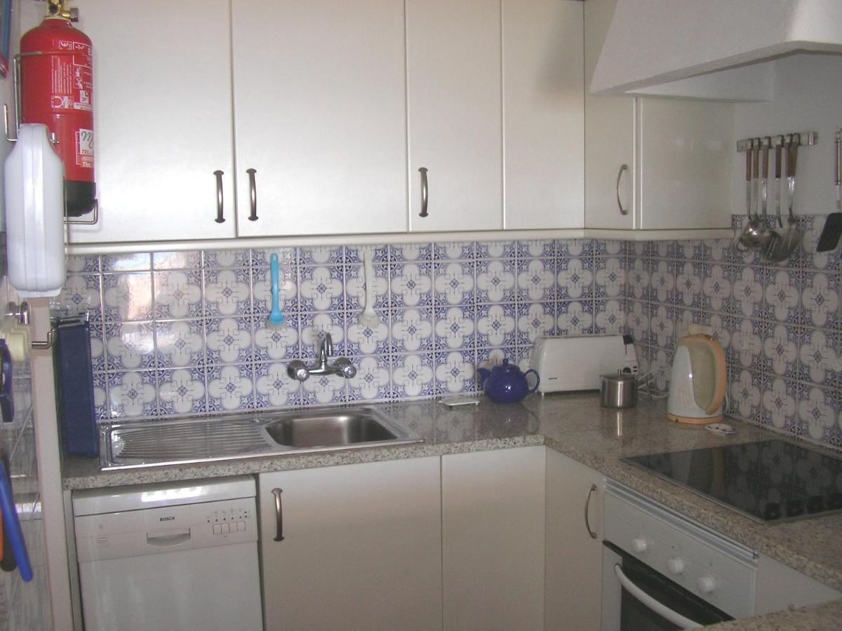 Apartamentos Salema Praia Club Екстер'єр фото