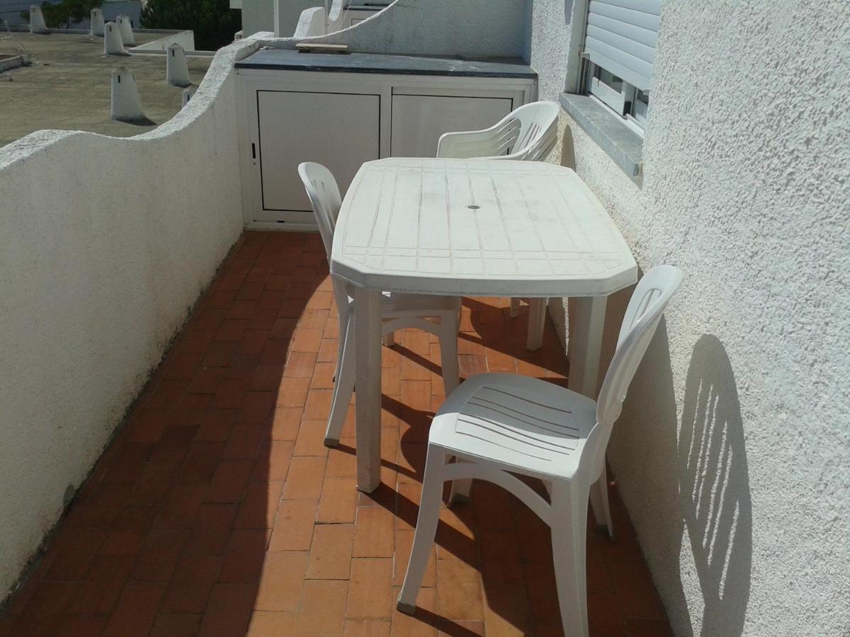 Apartamentos Salema Praia Club Екстер'єр фото