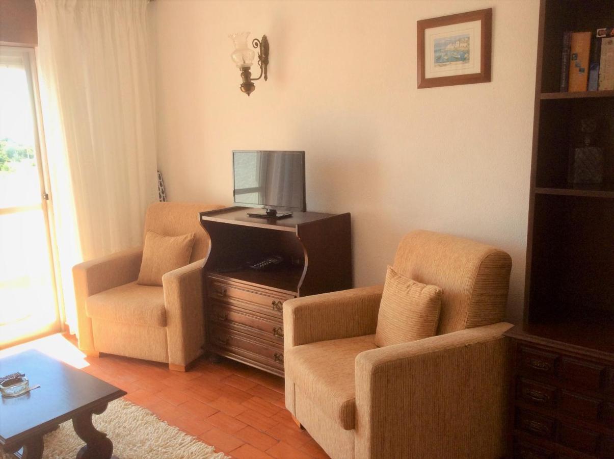 Apartamentos Salema Praia Club Екстер'єр фото