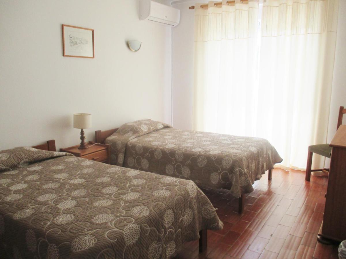 Apartamentos Salema Praia Club Екстер'єр фото