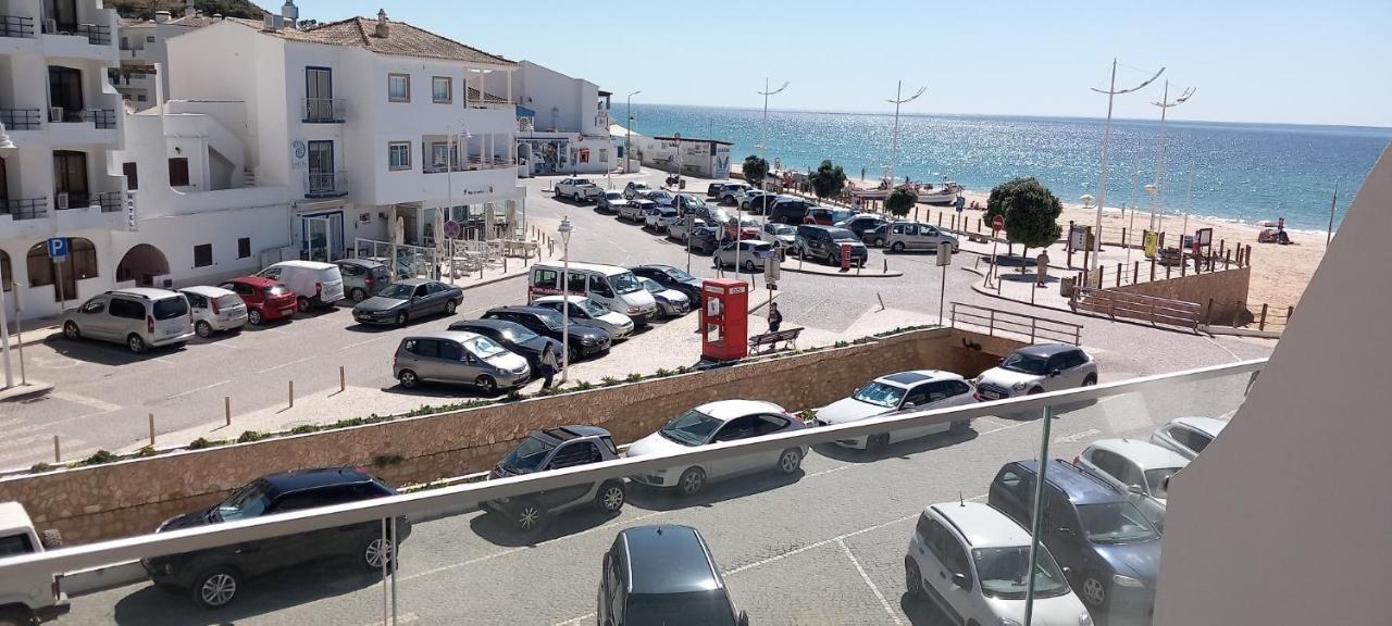 Apartamentos Salema Praia Club Екстер'єр фото