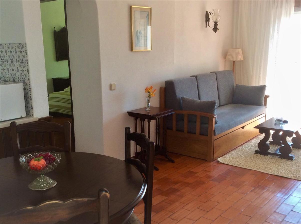 Apartamentos Salema Praia Club Екстер'єр фото