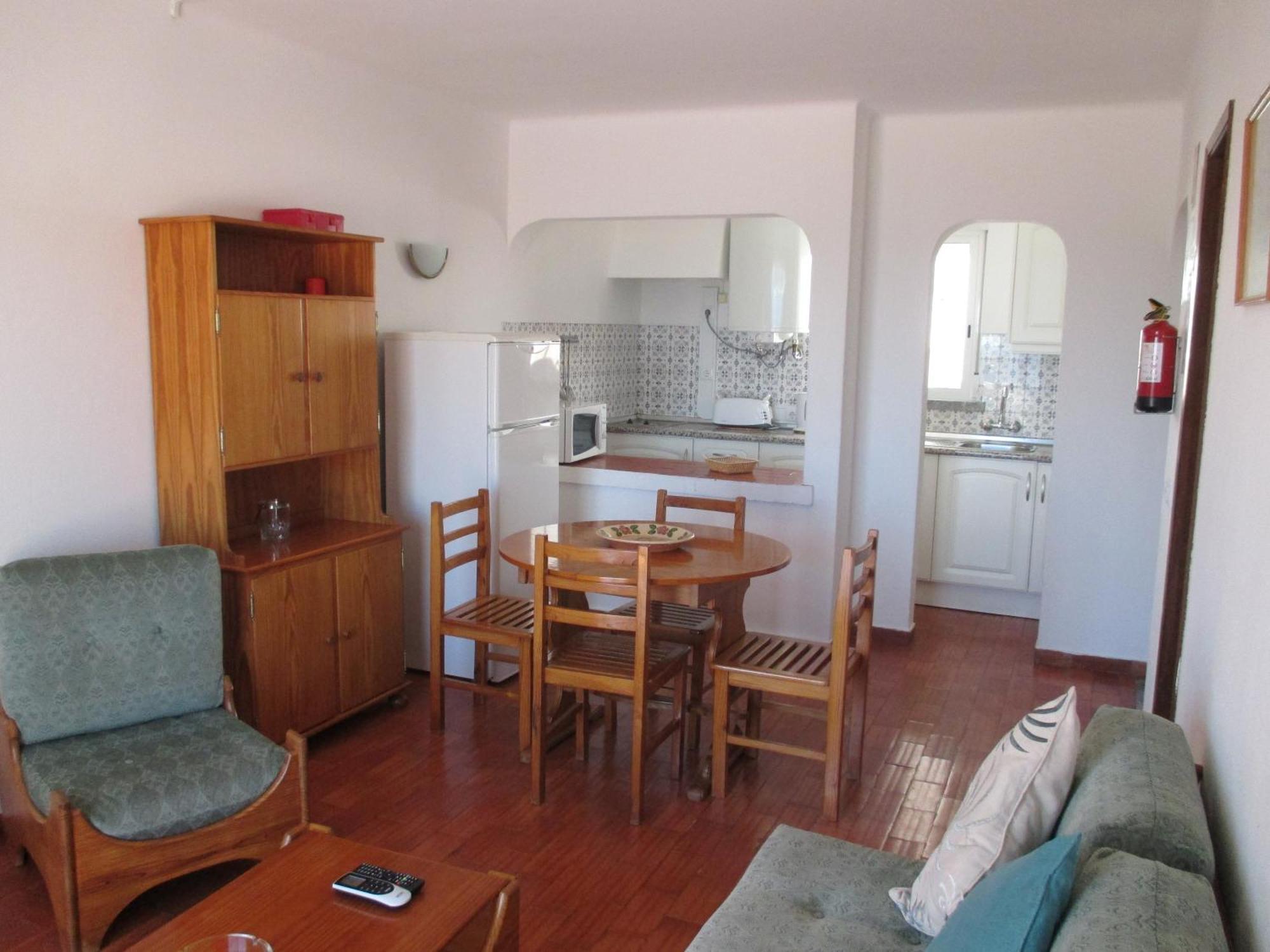 Apartamentos Salema Praia Club Екстер'єр фото