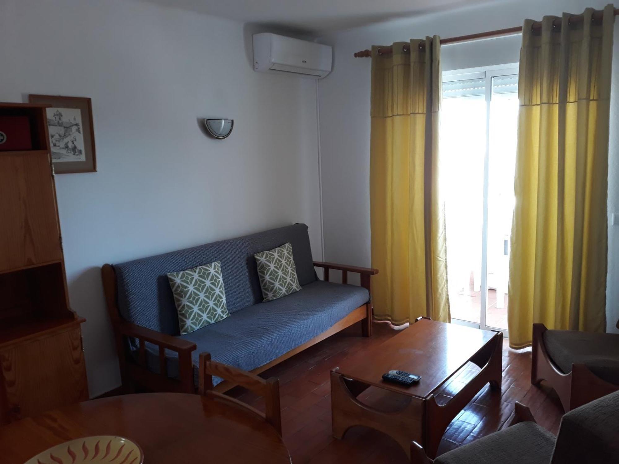 Apartamentos Salema Praia Club Екстер'єр фото