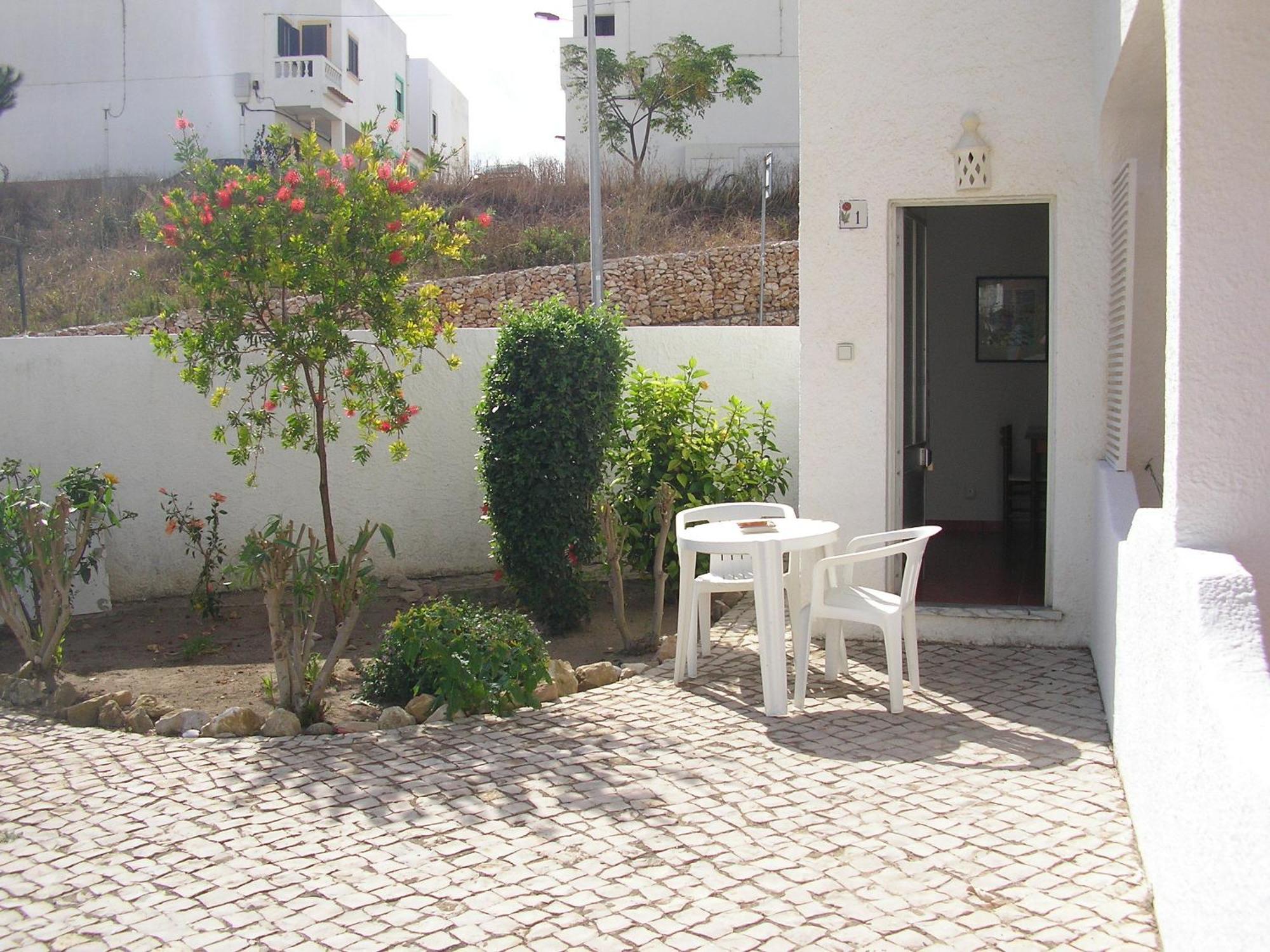 Apartamentos Salema Praia Club Екстер'єр фото
