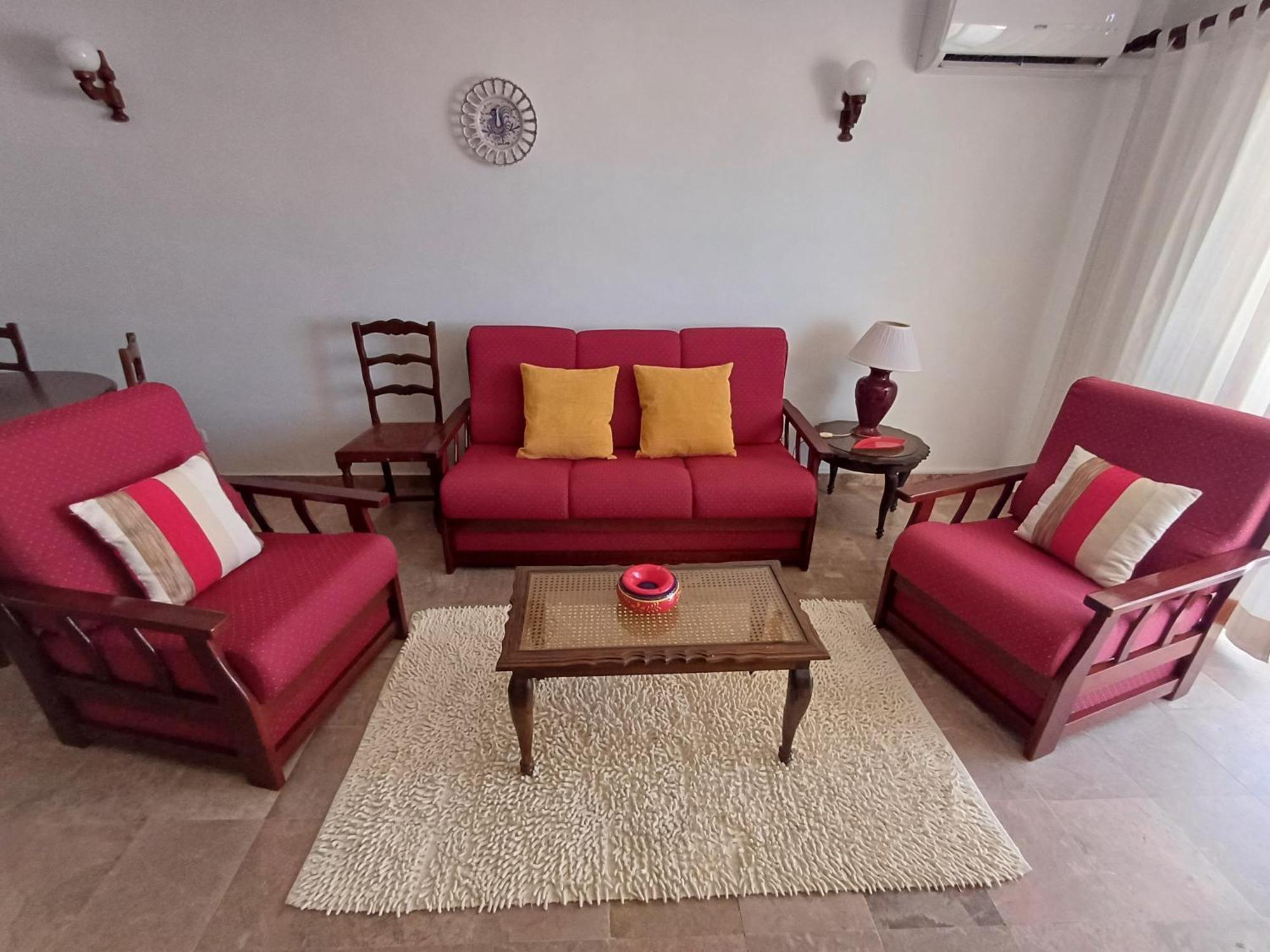 Apartamentos Salema Praia Club Екстер'єр фото