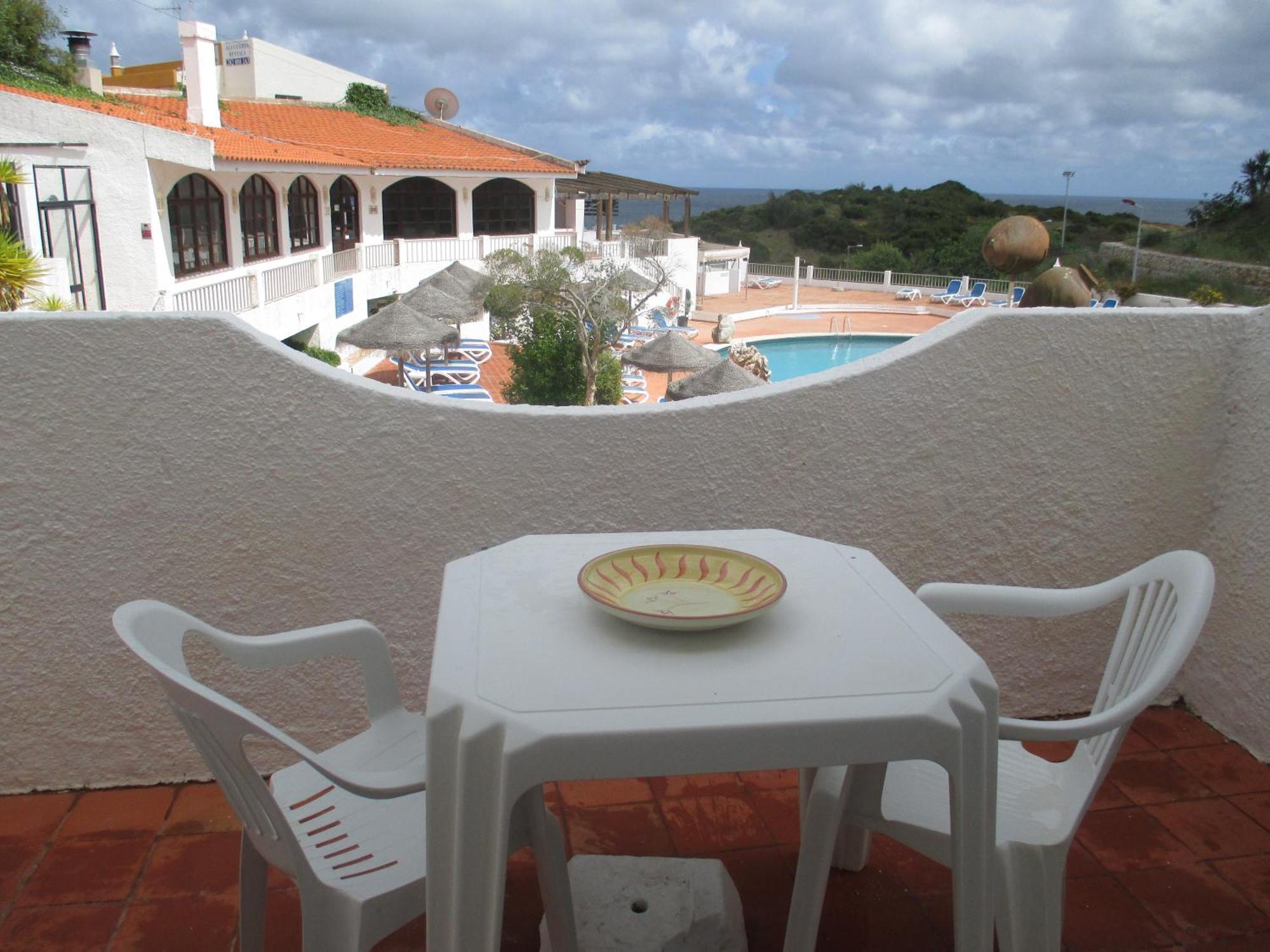 Apartamentos Salema Praia Club Екстер'єр фото