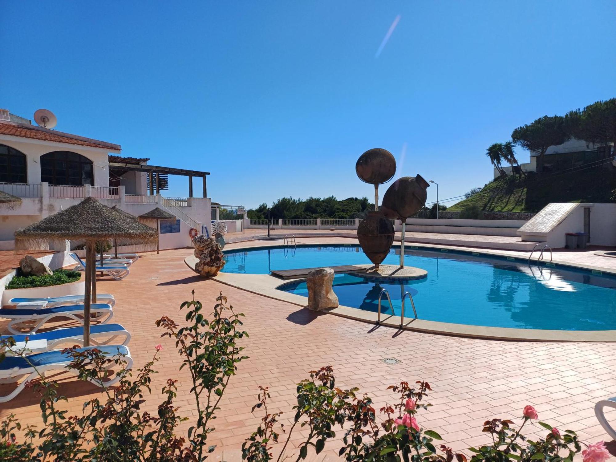 Apartamentos Salema Praia Club Екстер'єр фото