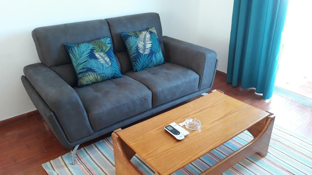 Apartamentos Salema Praia Club Екстер'єр фото